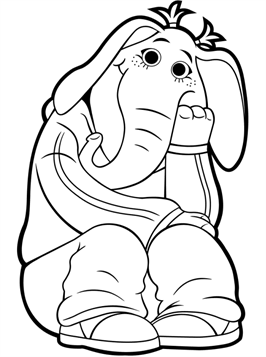 Kids-n-fun.com | 8 coloring pages of Sing 2