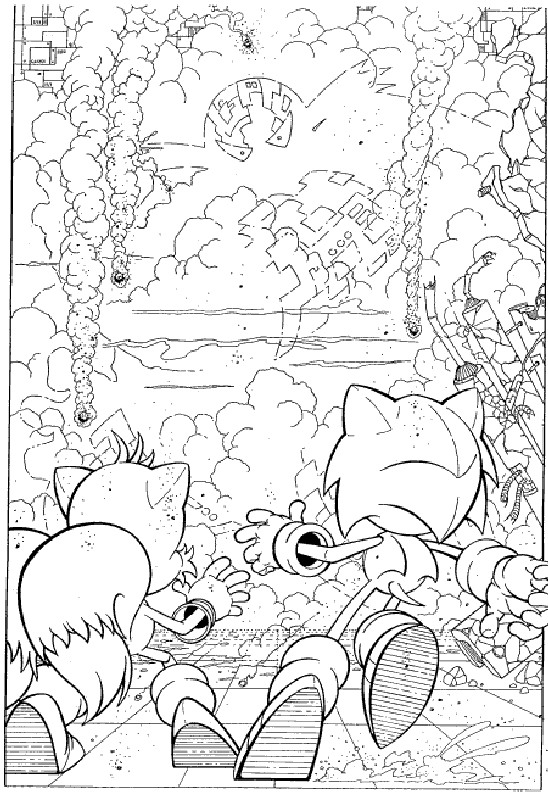 3,1. 193. sonic x. coloring page sonic x. home. 