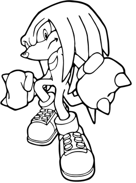 Sonic Coloring 🕹️ Jogue Sonic Coloring no Jogos123