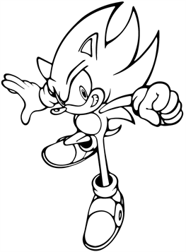 Sonic Exe Coloring Pages - Coloring Pages For Kids And Adults in 2023   Coloring pages, Free printable coloring pages, Free printable coloring