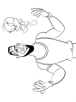 Speedy Gonzales Coloring Pages Space Jam: A New Legacy - Get