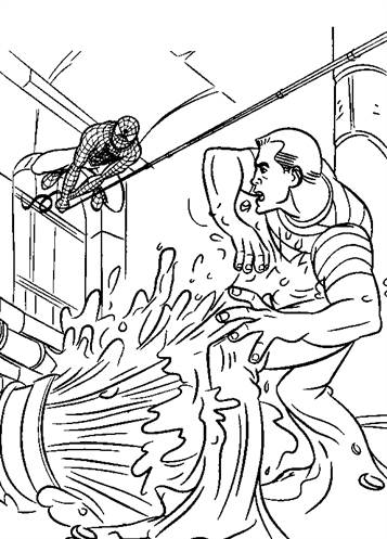 67 Collection Spider Man No Way Home Colouring Pages  Latest Free