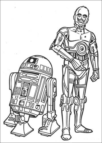 93 Coloring Pages Disney Star Wars  Latest Free