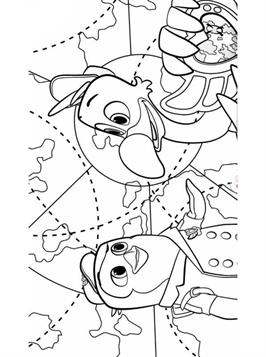 Featured image of post Disney Junior Tots Tots Coloring Pages / Welcome to tye&#039;s toy chat.