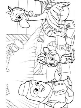 Download Kids-n-fun.com | 5 coloring pages of TOTS