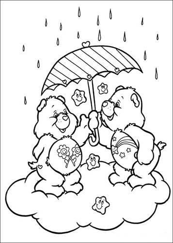 45 Collections Coloring Pages Care Bear  Latest Free