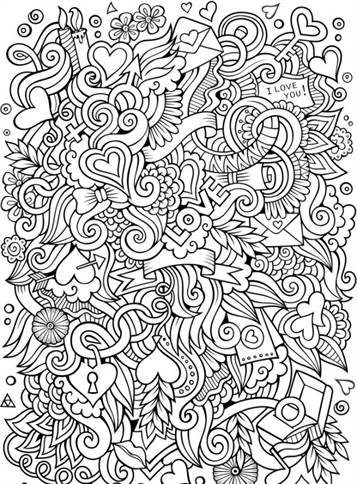 41+ difficult wolf coloring pages for adults Coloring complex dragon printable adults getcolorings getdrawings