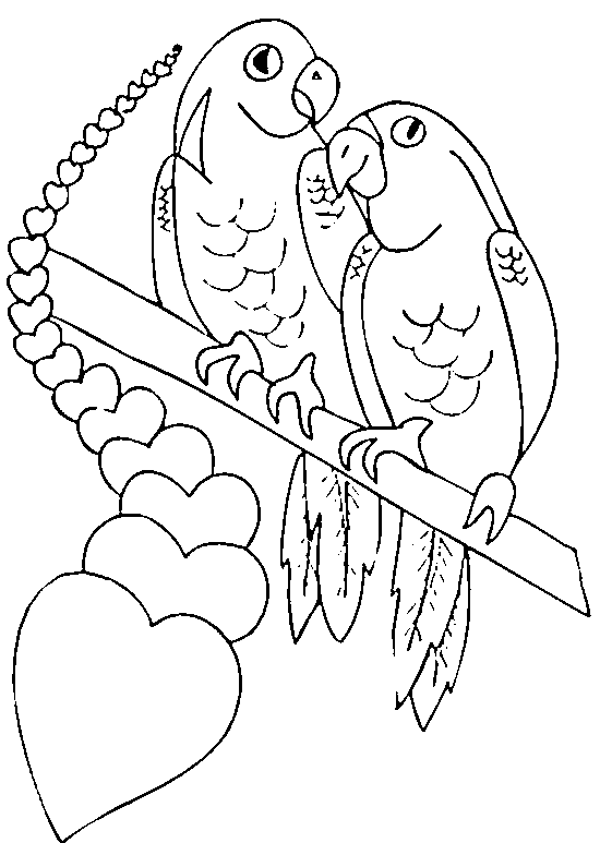 Download Kids-n-fun.com | Coloring page Valentines Day Valentines Day