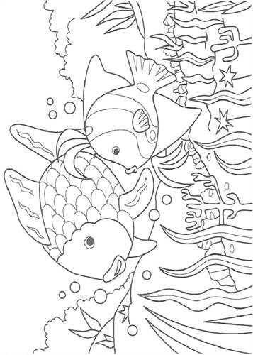 Featured image of post Fish Colouring Pictures For Kids